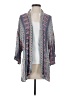 Knox Rose Gray Kimono Size XS - photo 1