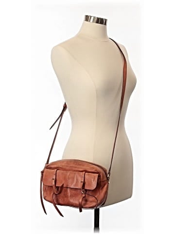 Banana Republic Leather Crossbody Bag (view 2)
