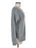 La Miel 100% Polyester Gray Pullover Sweater Size M - photo 4
