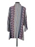 Knox Rose Gray Kimono Size XS - photo 2