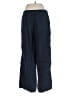 Eileen Fisher Blue Casual Pants Size XS - photo 2