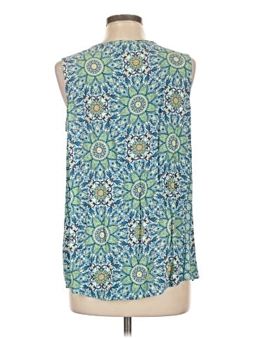 J.Jill Sleeveless Blouse (view 2)