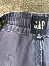 Gap Solid Blue Casual Pants Size M - photo 4