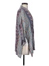 Knox Rose Gray Kimono Size XS - photo 4