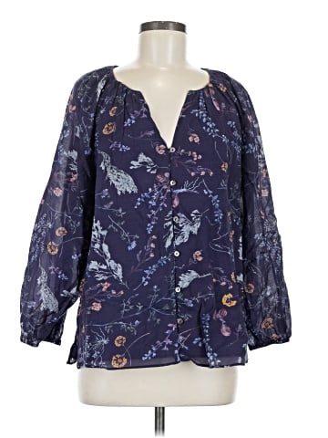 Cleobella Long Sleeve Blouse (view 1)