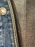 Assorted Brands Blue Denim Jacket Size L (estimated, youth) - photo 3