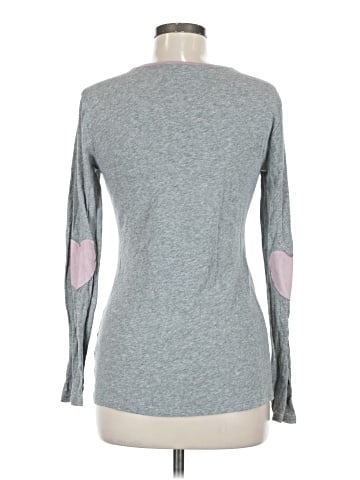 Maison Jules Long Sleeve T-Shirt (view 2)