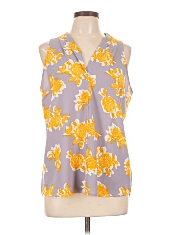 Adrienne Vittadini Sleeveless Blouse (view 1)