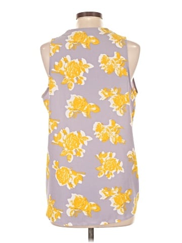 Adrienne Vittadini Sleeveless Blouse (view 2)