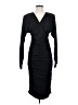 Alexia Admor Black Cocktail Dress Size S - photo 1