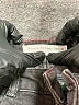 Monoprix Solid Black Jeans Size 10 - photo 3