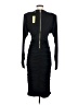 Alexia Admor Black Cocktail Dress Size S - photo 2