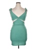 Forever 21 Teal Cocktail Dress Size XL - photo 1