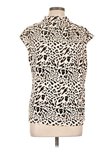 Tahari Sleeveless Blouse (view 1)