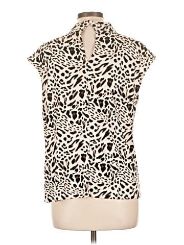 Tahari Sleeveless Blouse (view 2)