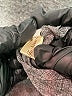 Assorted Brands Tweed Gray Casual Dress Size L - photo 8