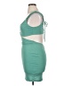 Forever 21 Teal Cocktail Dress Size XL - photo 5