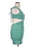 Forever 21 Teal Cocktail Dress Size XL - photo 4