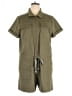 CAbi Solid Green Romper Size XL - photo 1