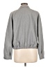 Halogen Chevron-herringbone Gray Blazer Size 12 - photo 2