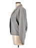 Halogen Chevron-herringbone Gray Blazer Size 12 - photo 5