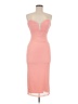 Ruby Sees 100% Polyester Pink Cocktail Dress Size 8 - photo 1
