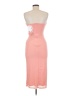 Ruby Sees 100% Polyester Pink Cocktail Dress Size 8 - photo 2