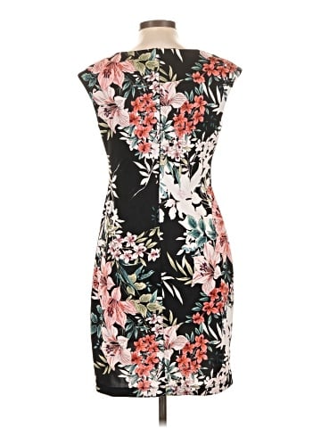 Connected Apparel Casual Dress (view 2)