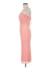 Ruby Sees 100% Polyester Pink Cocktail Dress Size 8 - photo 5