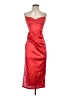 Micas Red Cocktail Dress Size S - photo 1
