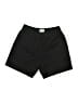 Everlane Solid Black Athletic Shorts Size 4 - photo 1