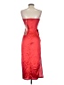 Micas Red Cocktail Dress Size S - photo 2