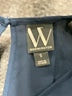 Worthington 100% Polyester Blue Sleeveless Blouse Size S - photo 7
