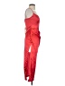Micas Red Cocktail Dress Size S - photo 4