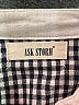 Assorted Brands 100% Cotton White 3/4 Sleeve Blouse Size M (estimated) - photo 7