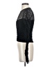 Amanda Uprichard 100% Polyamide Black Long Sleeve Top Size XS - photo 5