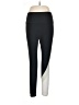 Peloton Color Block Black Active Pants Size XL - photo 1