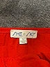 She + Sky 100% Polyester Red Casual Dress Size S - photo 4