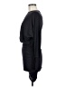 Monrow Solid Black Casual Dress Size M - photo 5