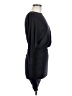 Monrow Solid Black Casual Dress Size M - photo 4