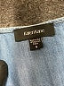 Karen Kane Blue 3/4 Sleeve Blouse Size S - photo 7