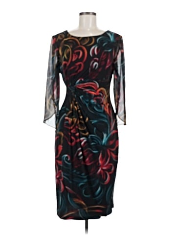 Connected Apparel Cocktail Dress (view 1)