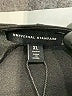 Universal Standard Black Long Sleeve Blouse Size 24 - photo 7