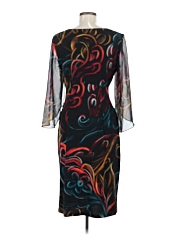 Connected Apparel Cocktail Dress (view 2)