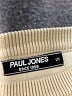 Paul Jones Stripes Ivory Pullover Sweater Size S - photo 7