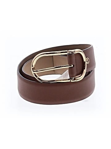 MICHAEL Michael Kors Leather Belt (view 1)