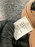 Anrabess Tan Coat Size S - photo 7