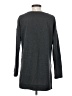 Rae Dunn Gray Pullover Sweater Size S - photo 2