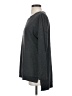 Rae Dunn Gray Pullover Sweater Size S - photo 5