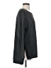 Rae Dunn Gray Pullover Sweater Size S - photo 4